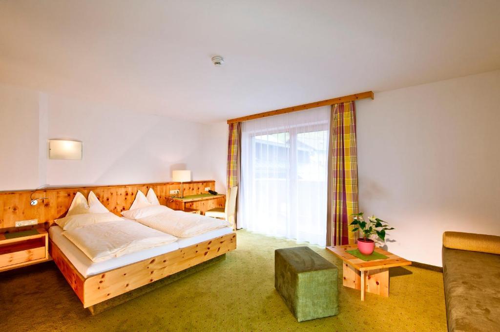 Hotel Mathiesn Obergurgl Room photo